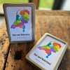 Topo-spel Nederland 2x