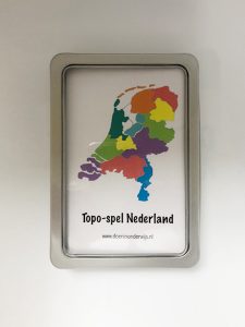 Topo-spel DOEN in Onderwijs